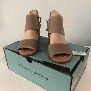TOMS Majorca Block Heel Sandals-9